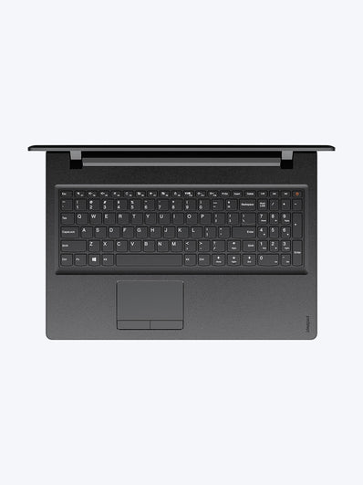 Lenovo - Ebony black